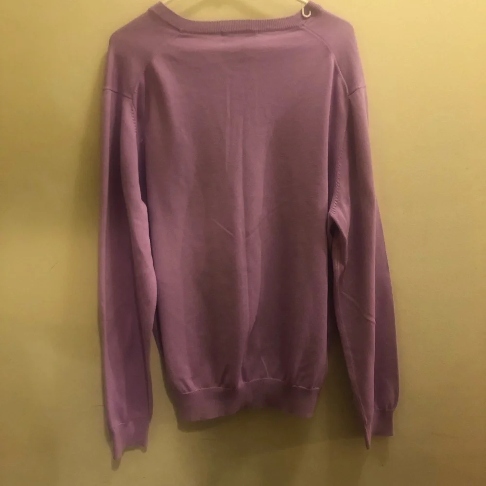 brooks brother supima cotton sweater